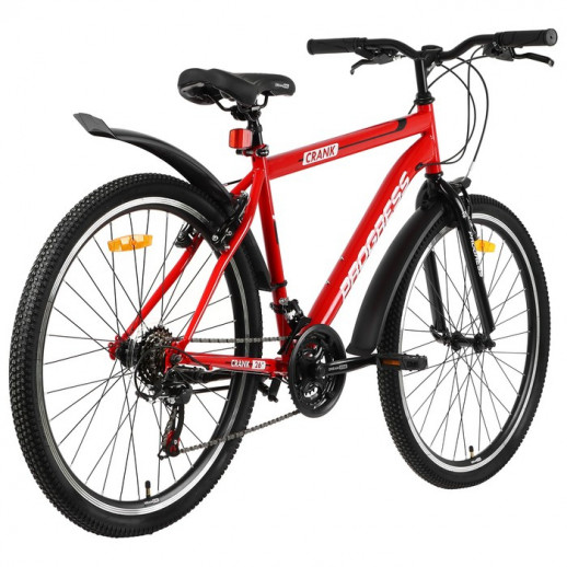 Велосипед 26" PROGRESS Crank RUS, цвет салатовый, р. 18"