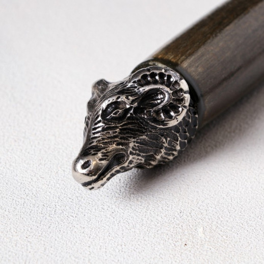 Набор шампуров армянских "Премиум", 60 см х 3 мм, рабочая часть 45 см