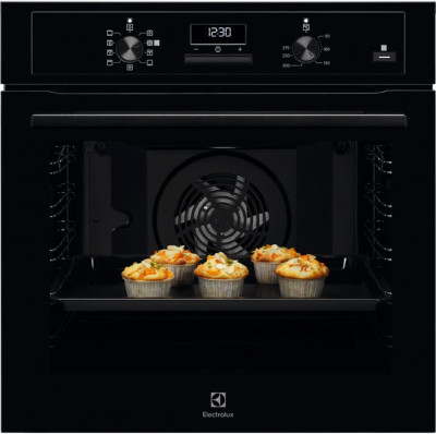 Встраиваемая электрическая духовка ELECTROLUX Electrolux EOF5C50BZ