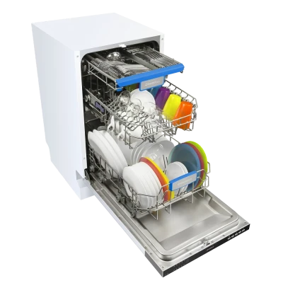 Посудомоечная бытовая машина MAUNFELD MLP-08B Maunfeld MLP 08B