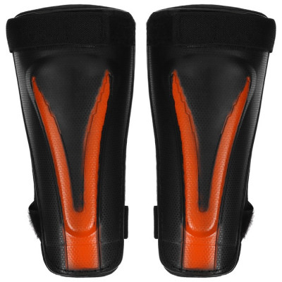 Щитки футбольные ONLYTOP, цвета МИКС