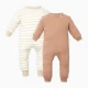 Комплект комбинезонов  Крошка Я Basic, 2 шт.