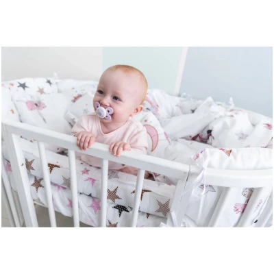 Комплект постельного белья ВОМБАТИК Classic Collection Прима 3 в 1 (17 предметов)