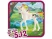 Фигурка Schleich Радужный единорог, жеребенок