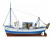 Сборная деревянная модель корабля Artesania Latina MARE NOSTRUM 2016, 1/35