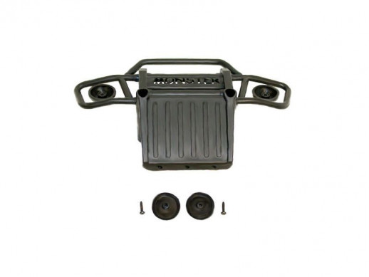 Бампер передний  1:5 28CC 4WD