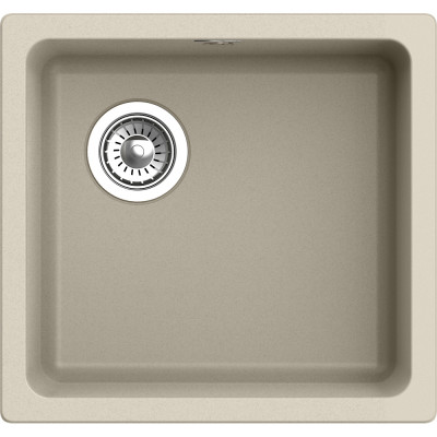 Кухонная мойка RIVELATO Rivelato BERKANA BK-45 beige scuro