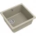 Кухонная мойка RIVELATO Rivelato BERKANA BK-45 beige scuro