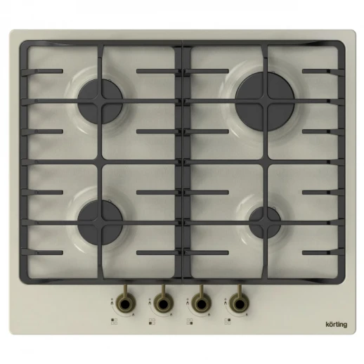 Встраиваемая варочная панель KORTING Korting HG 645 CRB