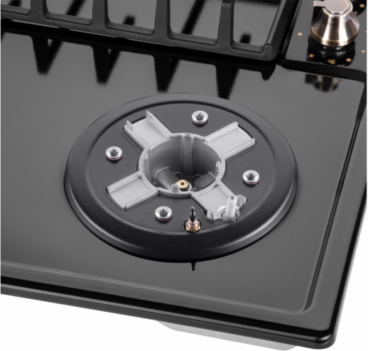 Газовая варочная панель MAUNFELD Maunfeld EGHE.64.63CB.R/G