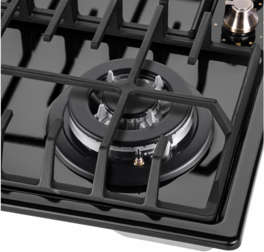 Газовая варочная панель MAUNFELD Maunfeld EGHE.64.63CB.R/G