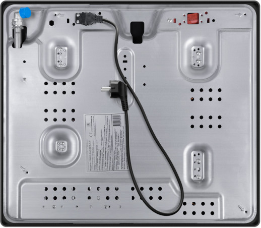 Газовая варочная панель MAUNFELD Maunfeld EGHE.64.63CB.R/G