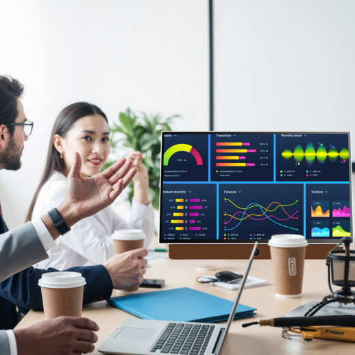 Портативный телевизор ЖК 24'' Skyworth Skyworth 24LP60G