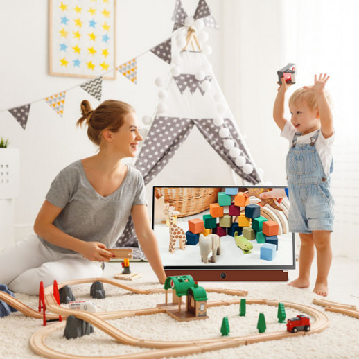 Портативный телевизор ЖК 24'' Skyworth Skyworth 24LP60G