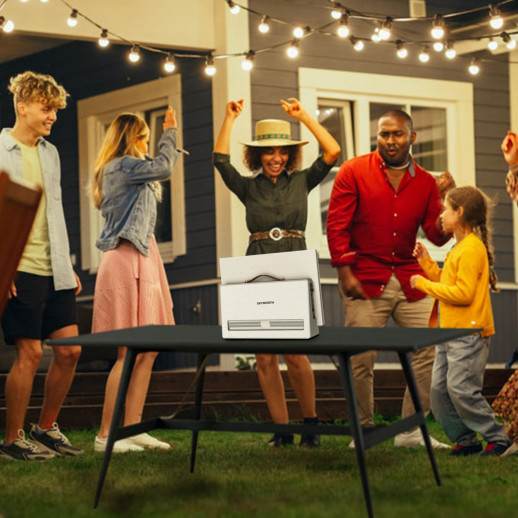 Портативный телевизор ЖК 24'' Skyworth Skyworth 24LP60G