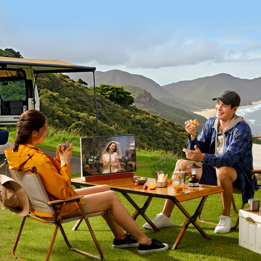 Портативный телевизор ЖК 24'' Skyworth Skyworth 24LP60G