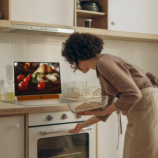 Портативный телевизор ЖК 24'' Skyworth Skyworth 24LP60G