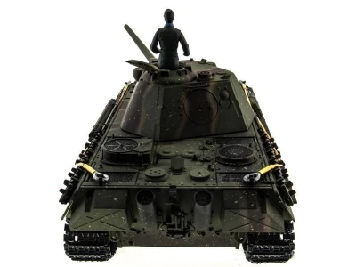 Р/У танк Taigen 1/16 Panther type F Германия HC версия, башня на 360, подшипники в ред., V3 2.4G RTR