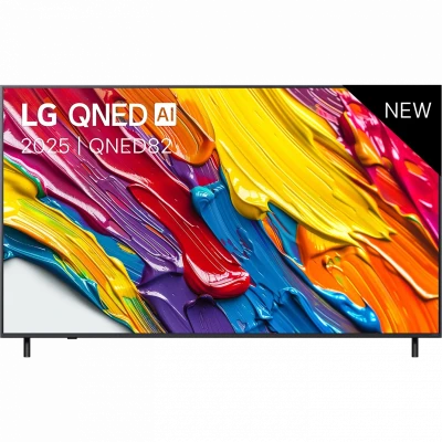 Телевизор ЖК 86'' LG LG 86QNED82A6B.ARUG