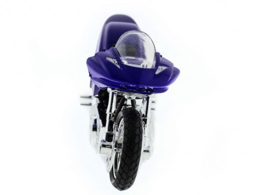 Мотоцикл Motormax 1:18 BMW и Kawasaki в ассортименте 76201 в/к