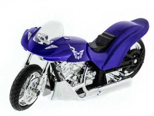 Мотоцикл Motormax 1:18 BMW и Kawasaki в ассортименте 76201 в/к