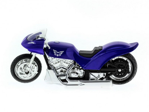 Мотоцикл Motormax 1:18 BMW и Kawasaki в ассортименте 76201 в/к