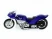 Мотоцикл Motormax 1:18 BMW и Kawasaki  в ассортименте 76201 в/к