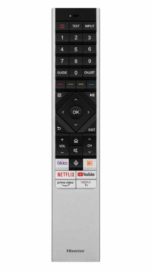Телевизор Mini LED 85'' Hisense Hisense 85UXKQ