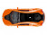 Спорткар Siku 2348 BMW i8 LCI