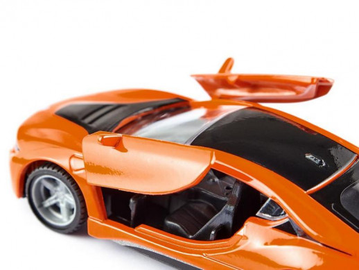 Спорткар Siku 2348 BMW i8 LCI