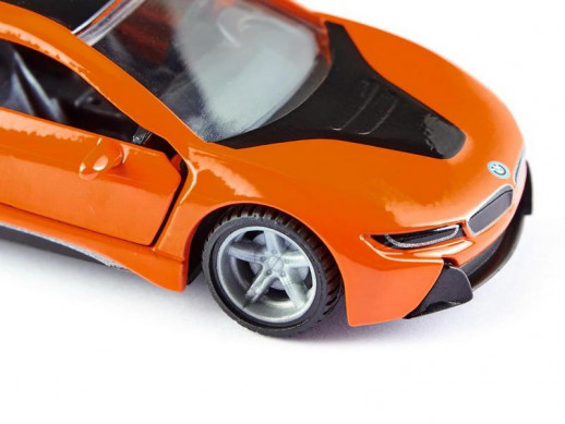 Спорткар Siku 2348 BMW i8 LCI