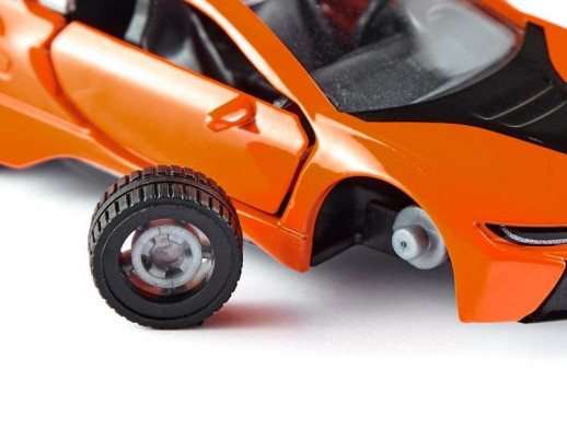 Спорткар Siku 2348 BMW i8 LCI