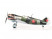 Сборная модель ZVEZDA Советский истребитель Ла-5, 1/48