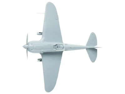 Сборная модель ZVEZDA Советский истребитель Ла-5, 1/48