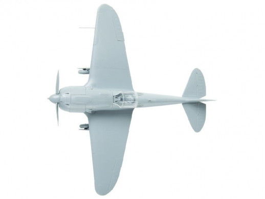 Сборная модель ZVEZDA Советский истребитель Ла-5, 1/48