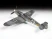 Сборная модель ZVEZDA Немецкий истребитель Мессершмитт BF-109G6, 1/48