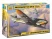 Сборная модель ZVEZDA Немецкий истребитель Мессершмитт BF-109G6, 1/48