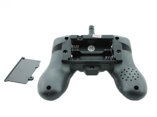 Р/У полицейский пикап из серии "Muscle Сar" с тюнингом 1/16 + свет + звук