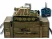 Р/У танк Torro Sturmtiger Panzer 1/16 2.4G, зеленый, ВВ-пушка, деревянная коробка