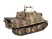 Р/У танк Torro Sturmtiger Panzer 1/16 2.4G, зеленый, ВВ-пушка, деревянная коробка