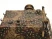 Р/У танк Torro Sturmtiger Panzer 1/16 2.4G, зеленый, ВВ-пушка, деревянная коробка