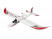 Радиоуправляемый планер Top RC SKY SURFER красный 1400мм 2.4G 4-ch LiPo flight controller RTF