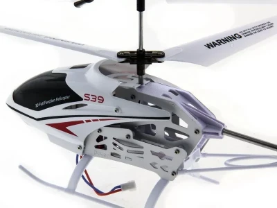 Р/У вертолет Syma S39-1 Raptor 2.4G RTF