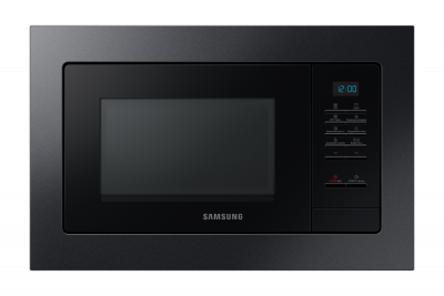 Встраиваемая микроволновая печь Samsung Samsung Electronics MG23A7013AA/BW