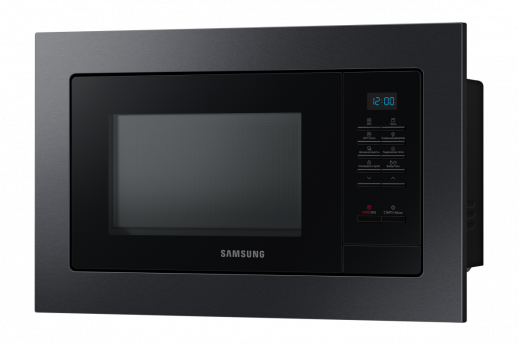Встраиваемая микроволновая печь Samsung Samsung Electronics MG23A7013AA/BW