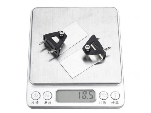 Металлические накладки для катера Volantex RC Vector SR80