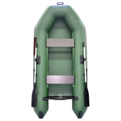 Лодка YUGANA 2800, цвет серый