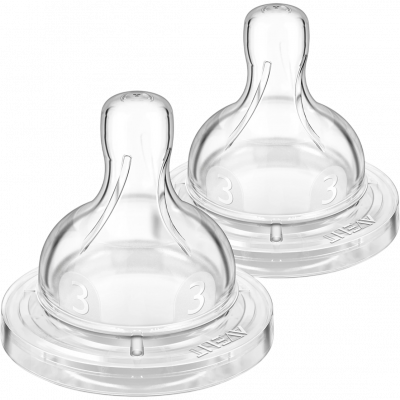 Соска для бутылочки Philips Philips SCY763/02