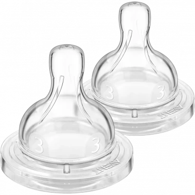 Соска для бутылочки Philips Philips SCY763/02