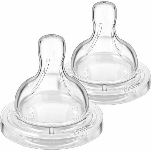 Соска для бутылочки Philips Philips SCY763/02